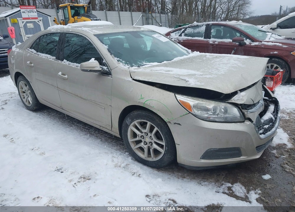 2015 CHEVROLET MALIBU 1LT VIN: 1G11C5SL6FF263544