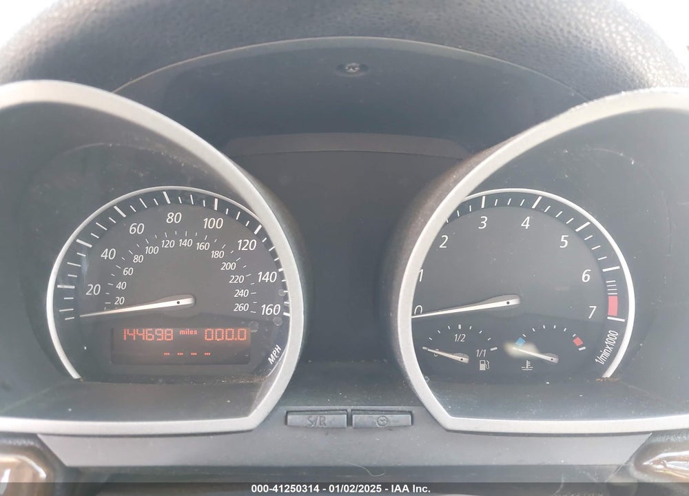 2003 BMW Z4 3.0I VIN: 4USBT53493LT21334