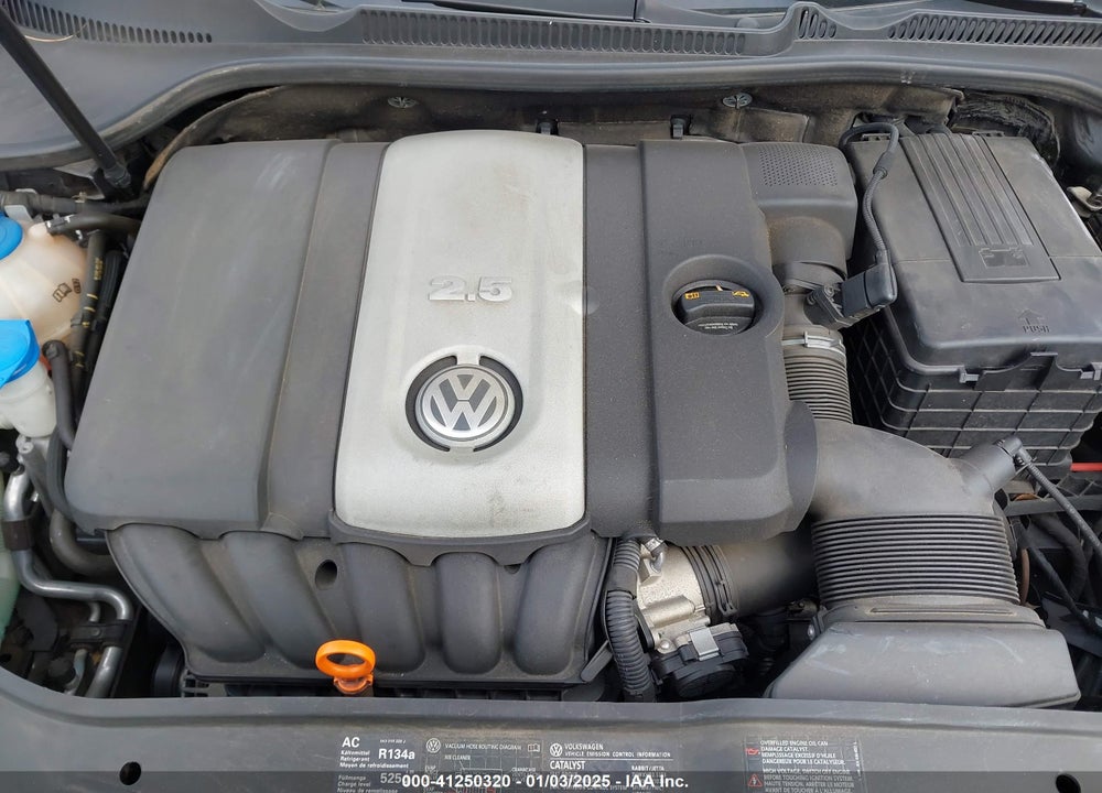 2007 VOLKSWAGEN RABBIT VIN: WVWDR71K17W222750