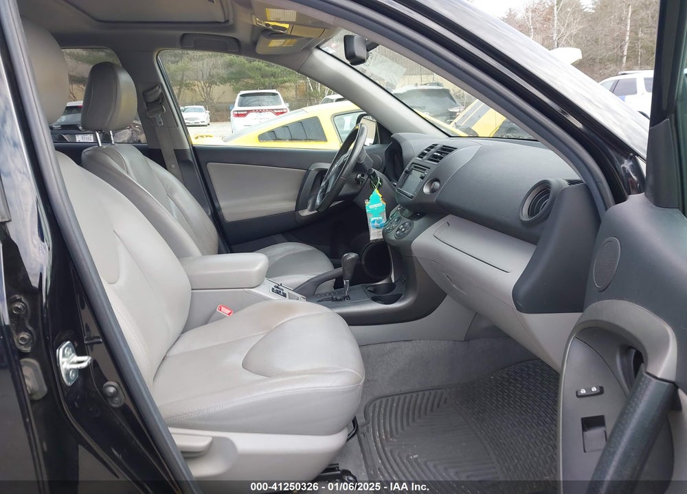2012 TOYOTA RAV4 LIMITED VIN: 2T3DF4DV1CW249582