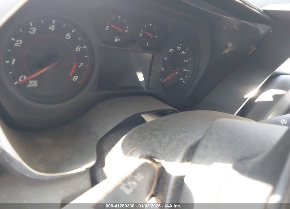 2018 CHEVROLET CAMARO VIN: 1G1FB1RS0J0146987