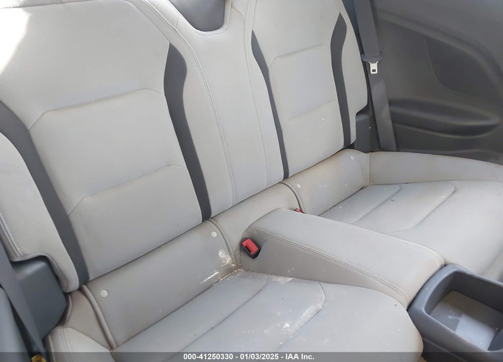 2018 CHEVROLET CAMARO VIN: 1G1FB1RS0J0146987