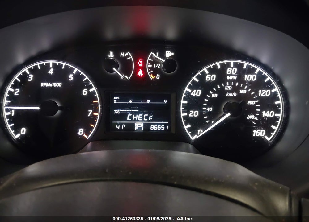 2017 NISSAN SENTRA VIN: 3N1AB7AP6HY349803
