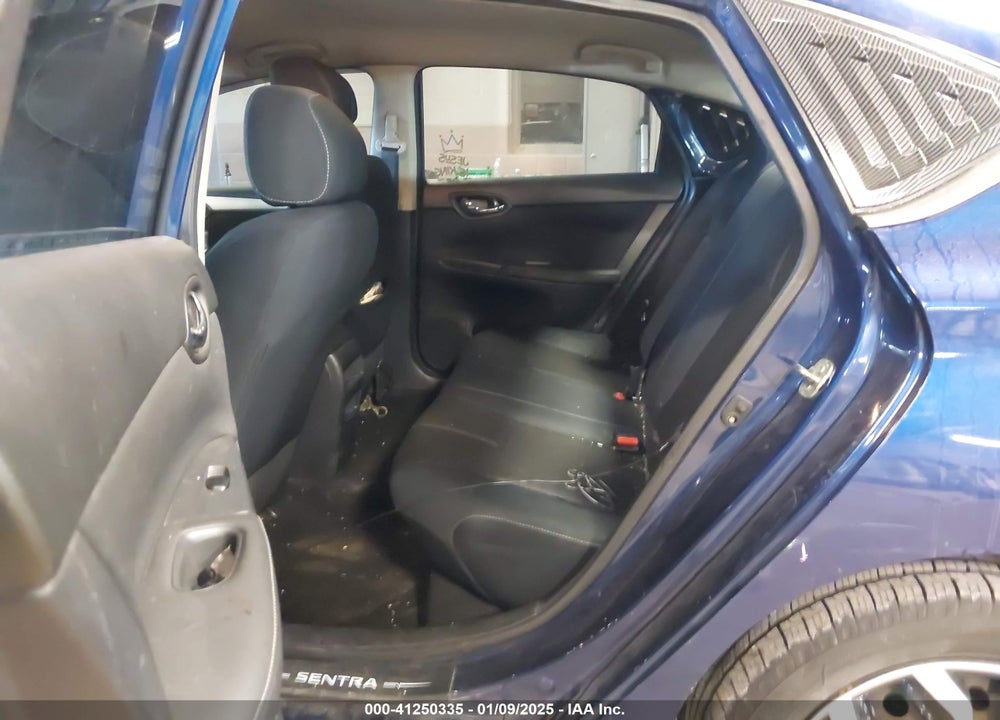 2017 NISSAN SENTRA VIN: 3N1AB7AP6HY349803