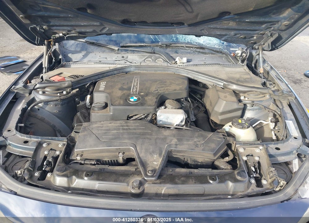 2015 BMW 328 VIN: WBA3C1C56FK118209