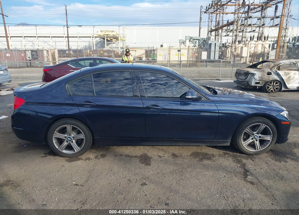 2015 BMW 328 VIN: WBA3C1C56FK118209