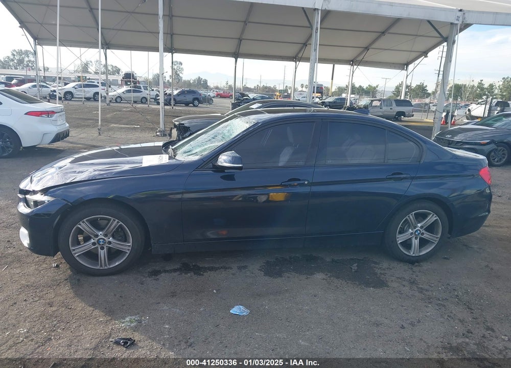 2015 BMW 328 VIN: WBA3C1C56FK118209
