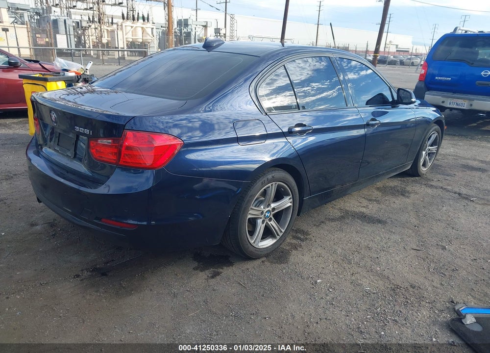 2015 BMW 328 VIN: WBA3C1C56FK118209
