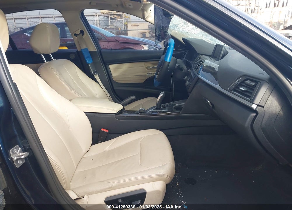 2015 BMW 328 VIN: WBA3C1C56FK118209