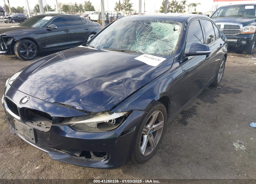 2015 BMW 328 VIN: WBA3C1C56FK118209