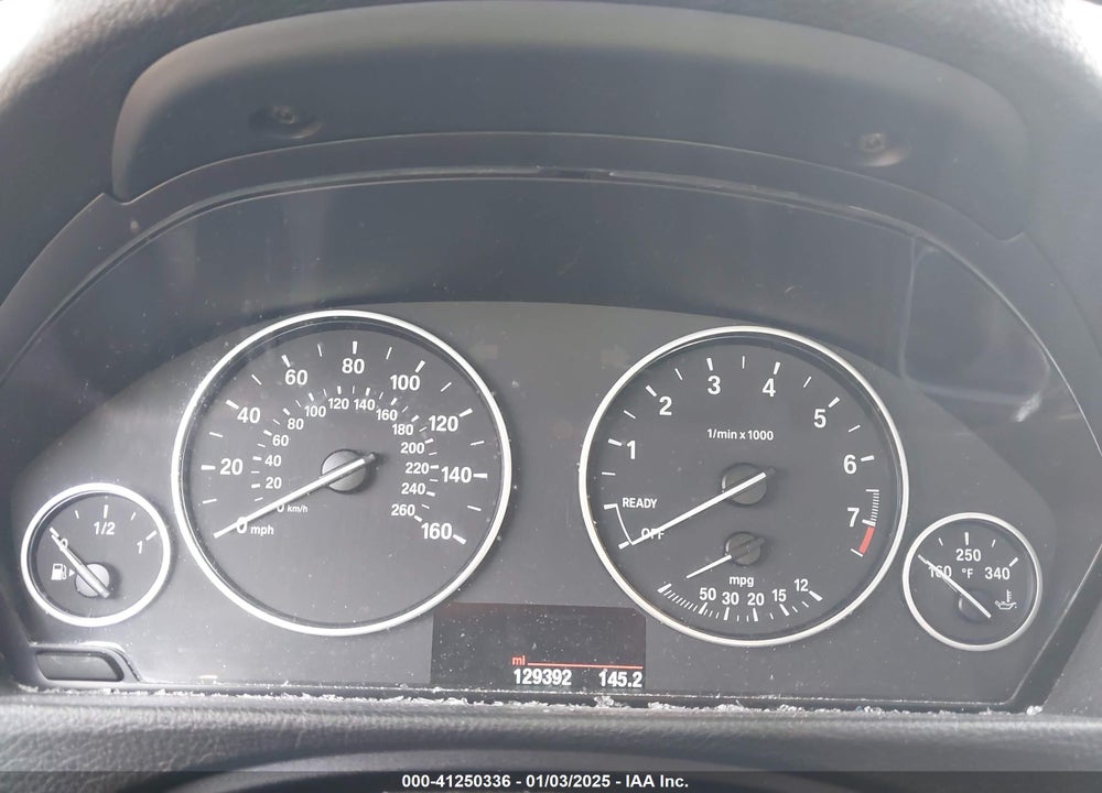 2015 BMW 328 VIN: WBA3C1C56FK118209