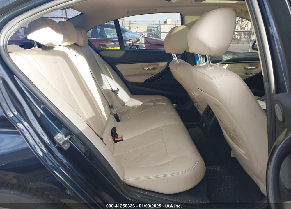 2015 BMW 328 VIN: WBA3C1C56FK118209