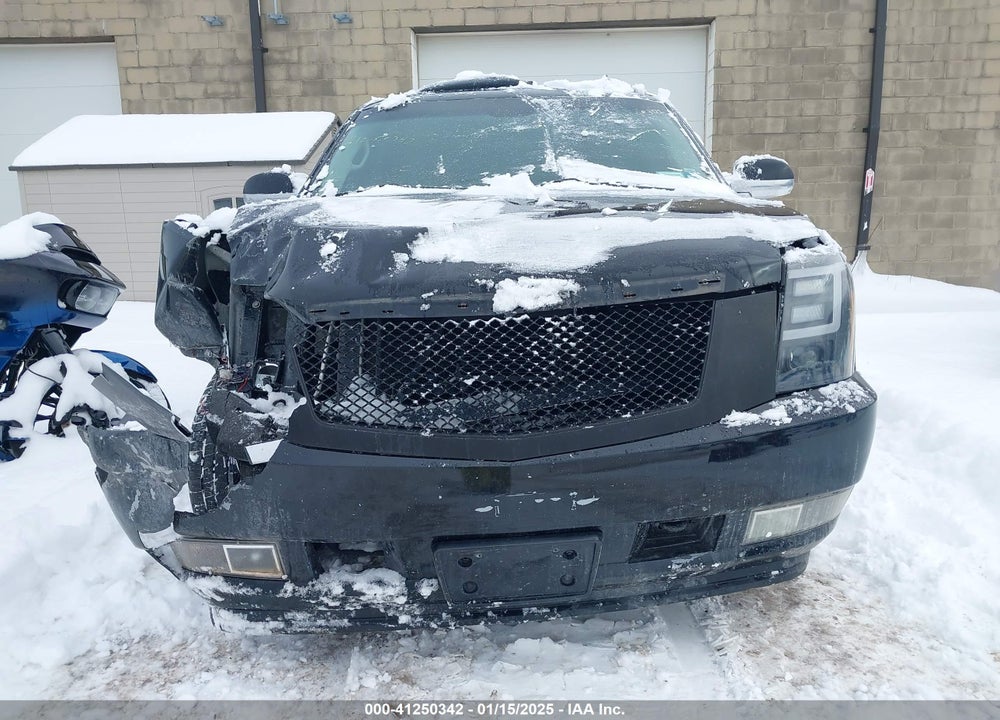 2009 CADILLAC ESCALADE STANDARD VIN: 1GYFK23269R149593