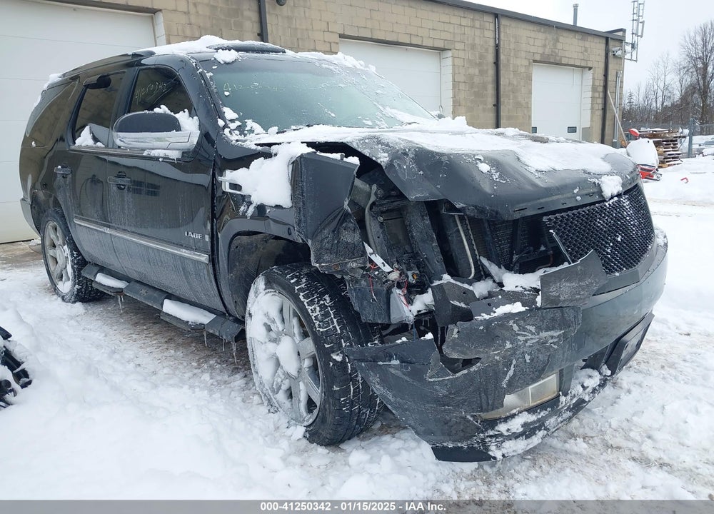 2009 CADILLAC ESCALADE STANDARD VIN: 1GYFK23269R149593