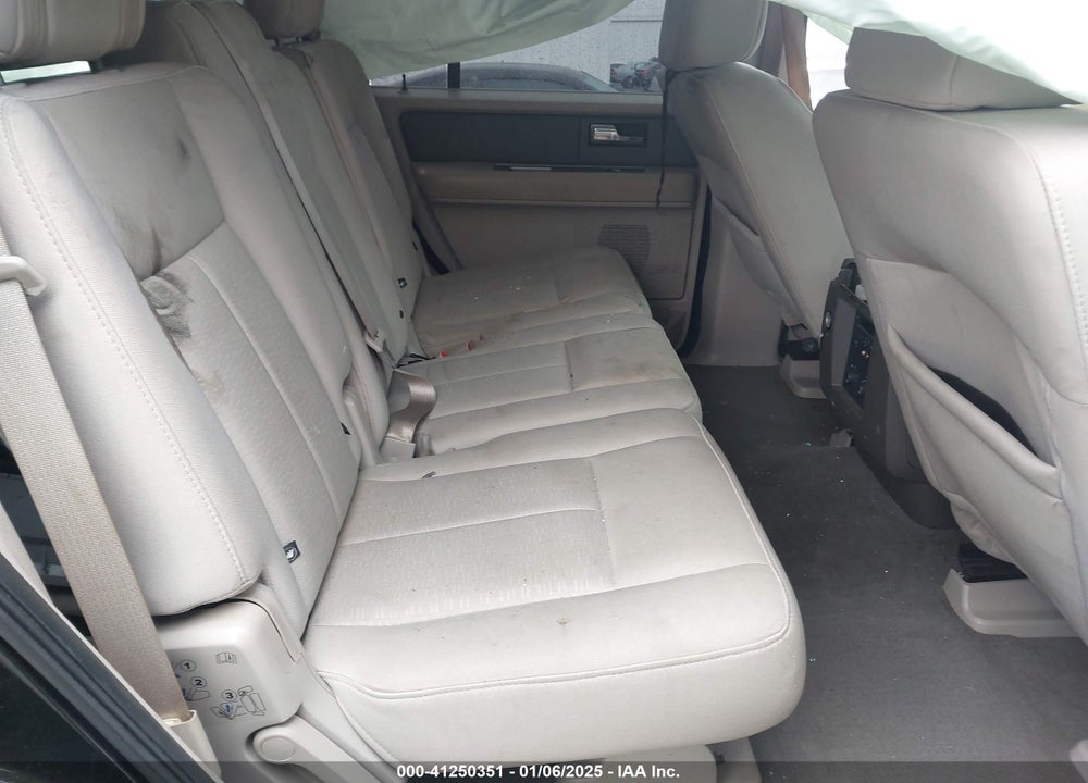 2008 FORD EXPEDITION XLT VIN: 1FMFU15568LA77308