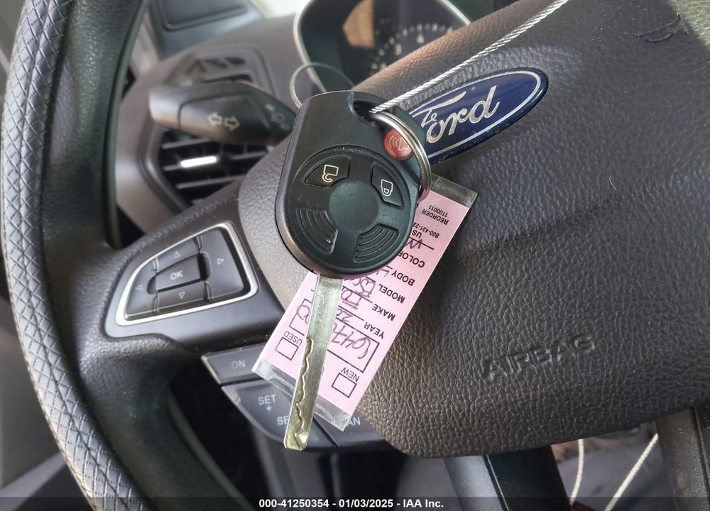 2017 FORD ESCAPE VIN: 1FMCU0F77HUC80408