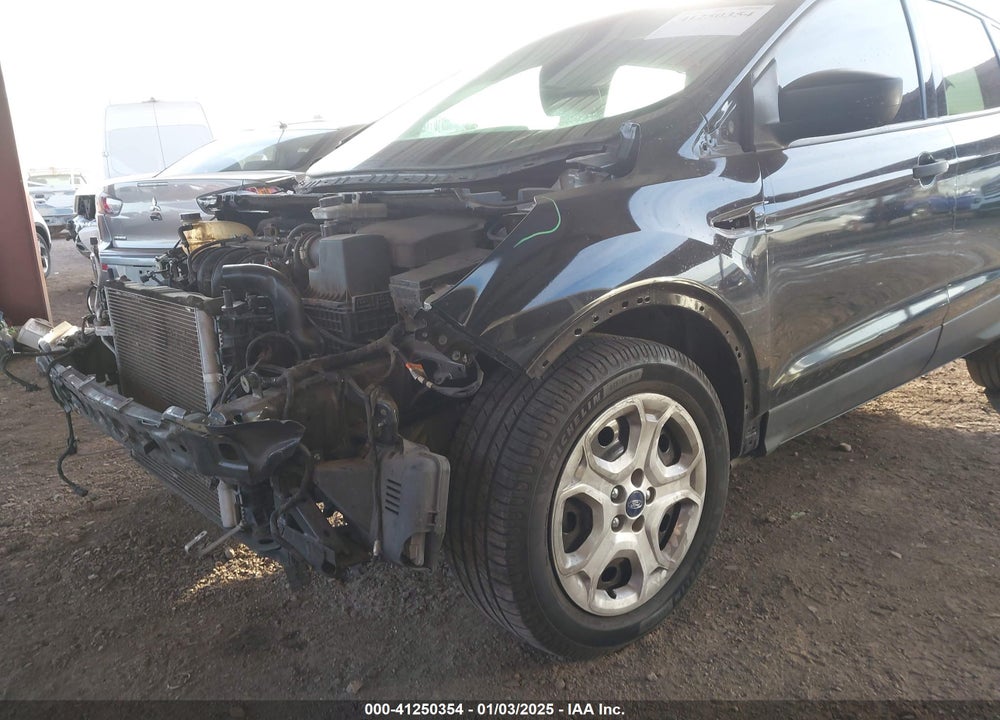 2017 FORD ESCAPE VIN: 1FMCU0F77HUC80408