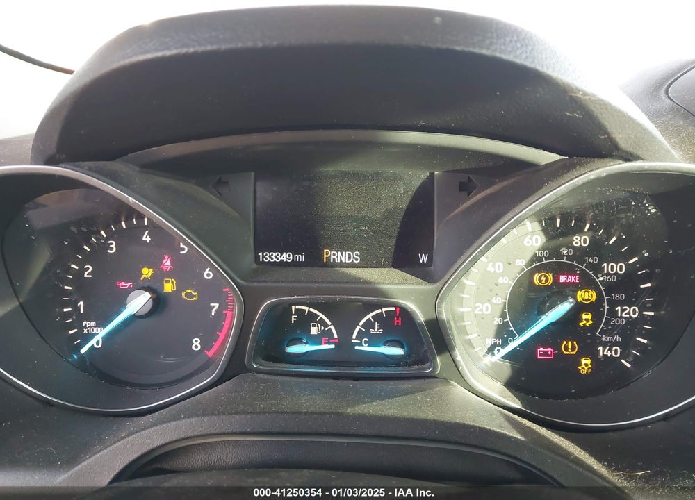 2017 FORD ESCAPE VIN: 1FMCU0F77HUC80408