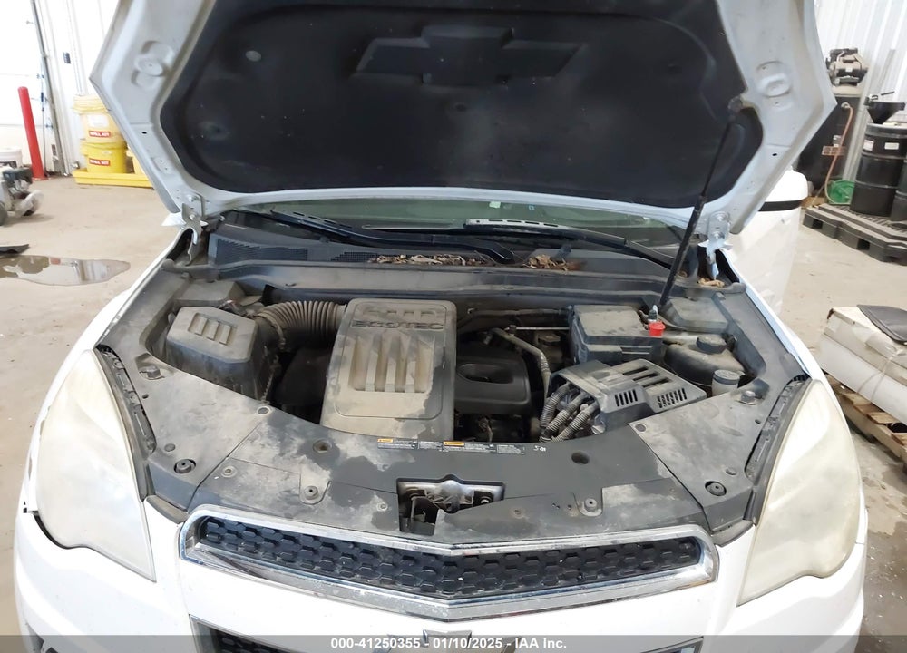 2013 CHEVROLET EQUINOX 1LT VIN: 2GNALDEK6D6311921