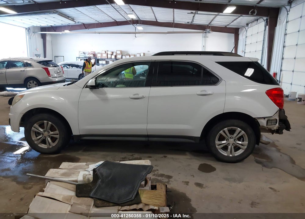 2013 CHEVROLET EQUINOX 1LT VIN: 2GNALDEK6D6311921