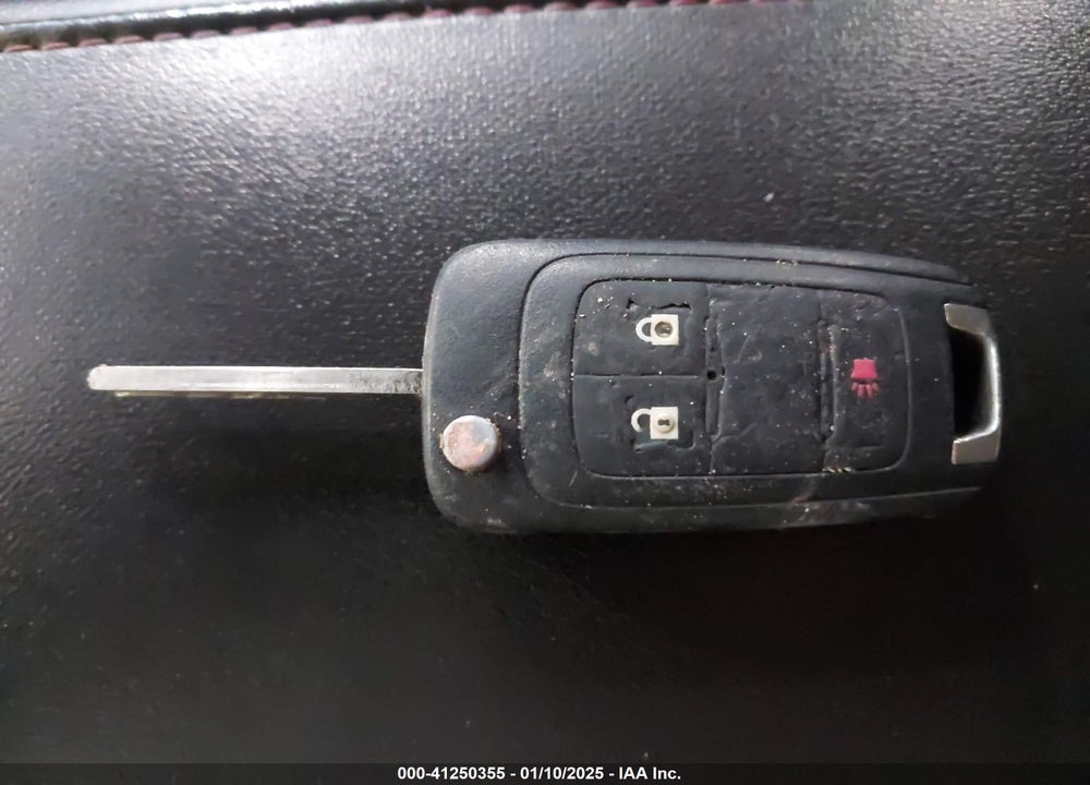 2013 CHEVROLET EQUINOX 1LT VIN: 2GNALDEK6D6311921