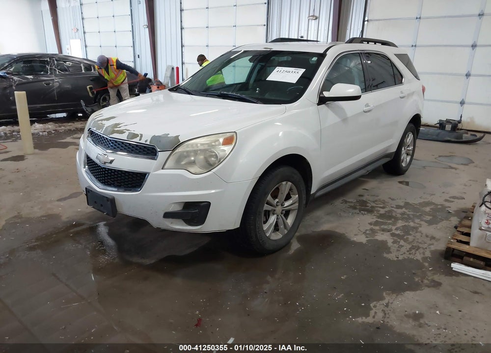 2013 CHEVROLET EQUINOX 1LT VIN: 2GNALDEK6D6311921