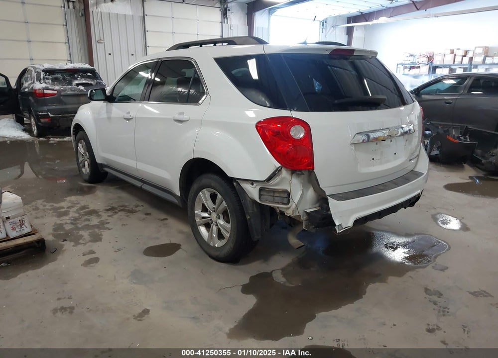2013 CHEVROLET EQUINOX 1LT VIN: 2GNALDEK6D6311921