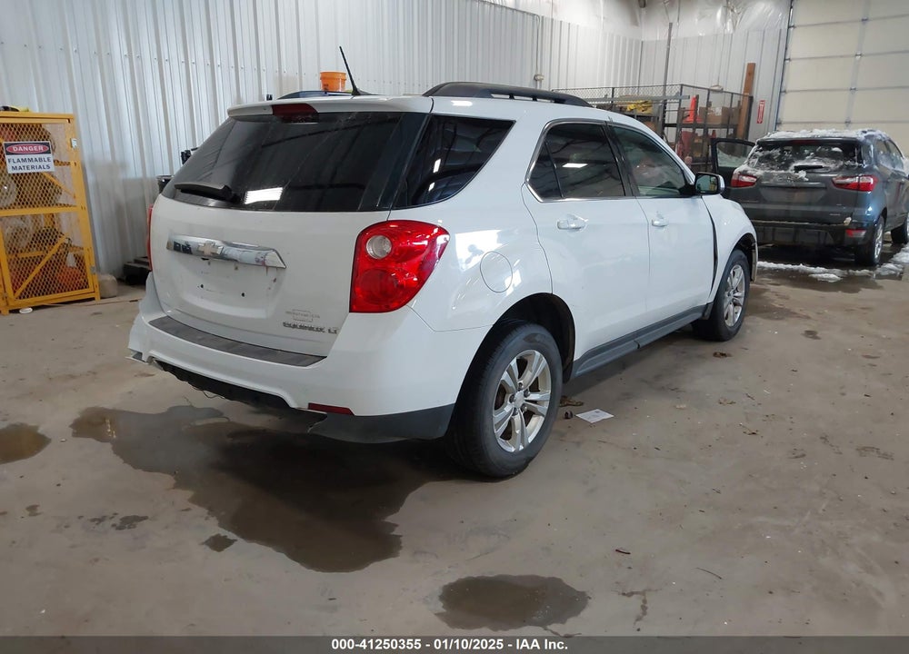 2013 CHEVROLET EQUINOX 1LT VIN: 2GNALDEK6D6311921