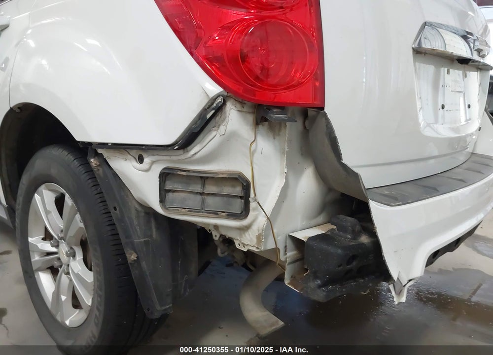 2013 CHEVROLET EQUINOX 1LT VIN: 2GNALDEK6D6311921