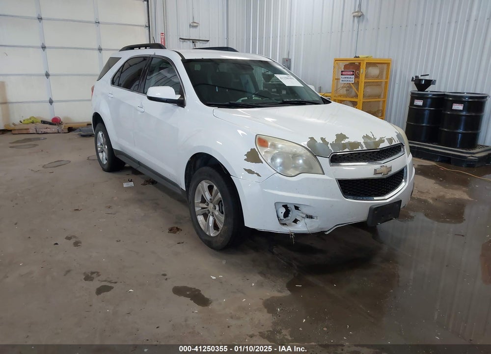 2013 CHEVROLET EQUINOX 1LT VIN: 2GNALDEK6D6311921