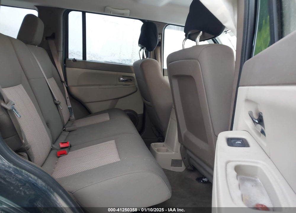 2010 JEEP LIBERTY SPORT VIN: 1J4PN2GK0AW159497