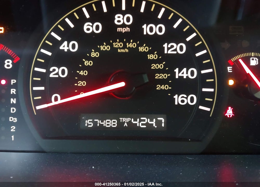 2004 HONDA ACCORD 2.4 LX VIN: 3HGCM56364G700902