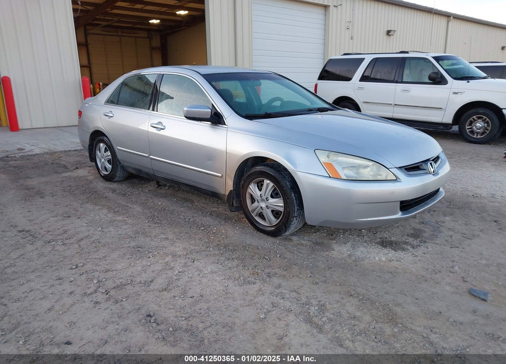 2004 HONDA ACCORD 2.4 LX VIN: 3HGCM56364G700902