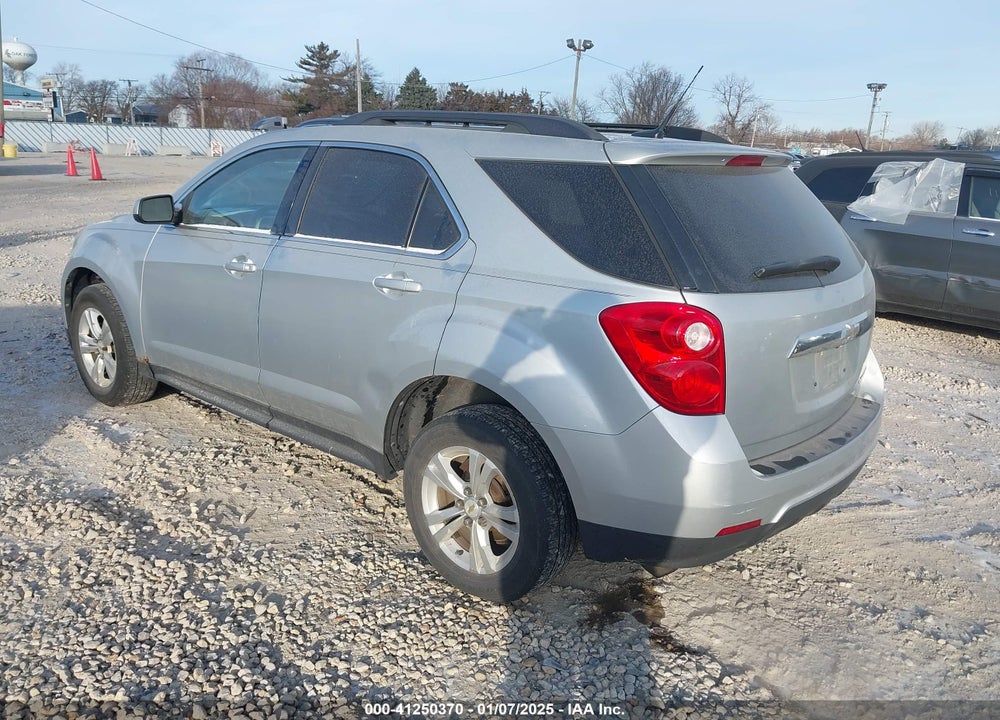 2011 CHEVROLET EQUINOX VIN: 2GNALDEC0B1159444