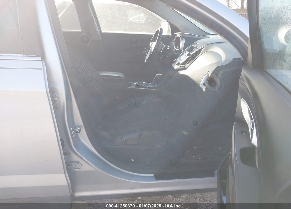 2011 CHEVROLET EQUINOX VIN: 2GNALDEC0B1159444