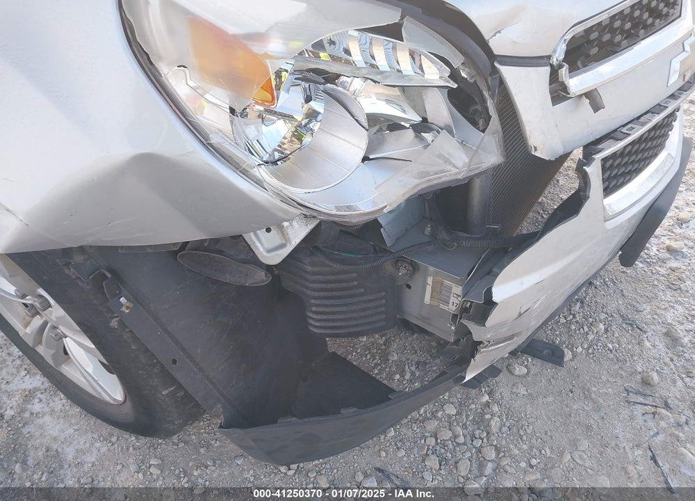 2011 CHEVROLET EQUINOX VIN: 2GNALDEC0B1159444