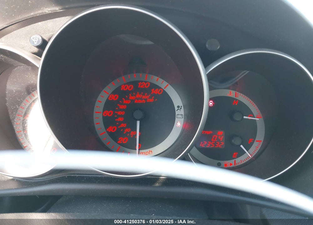 2009 MAZDA 3 S SPORT VIN: JM1BK343091187935