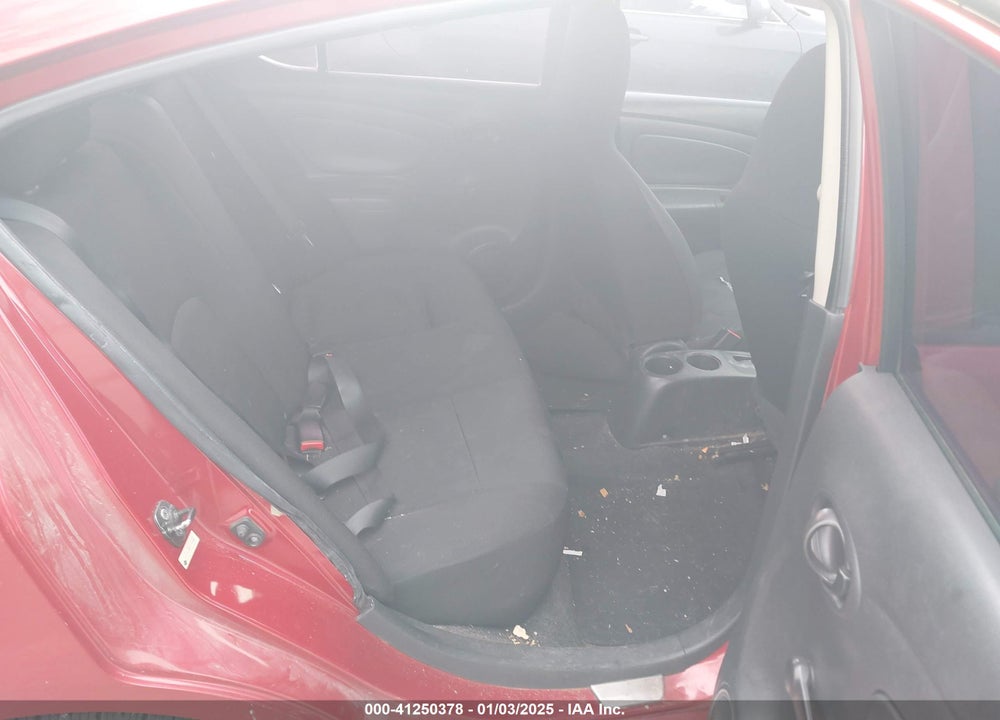 2015 NISSAN VERSA 1.6 S+ VIN: 3N1CN7AP8FL895044