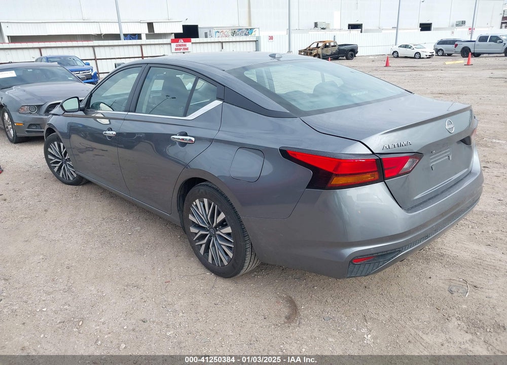2024 NISSAN ALTIMA SV FWD VIN: 1N4BL4DV7RN353936