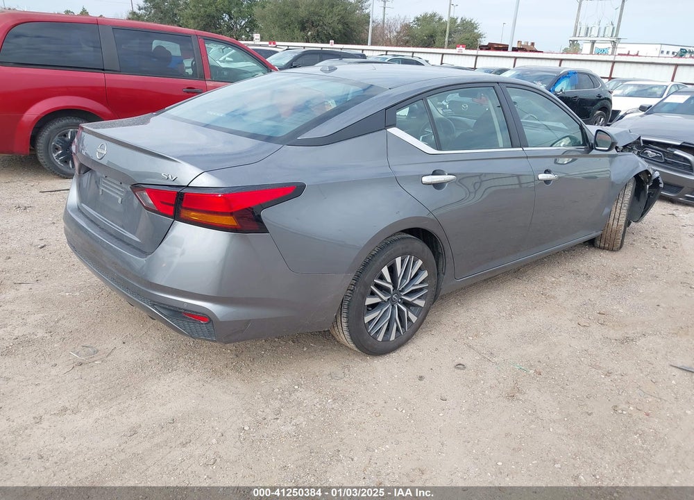 2024 NISSAN ALTIMA SV FWD VIN: 1N4BL4DV7RN353936