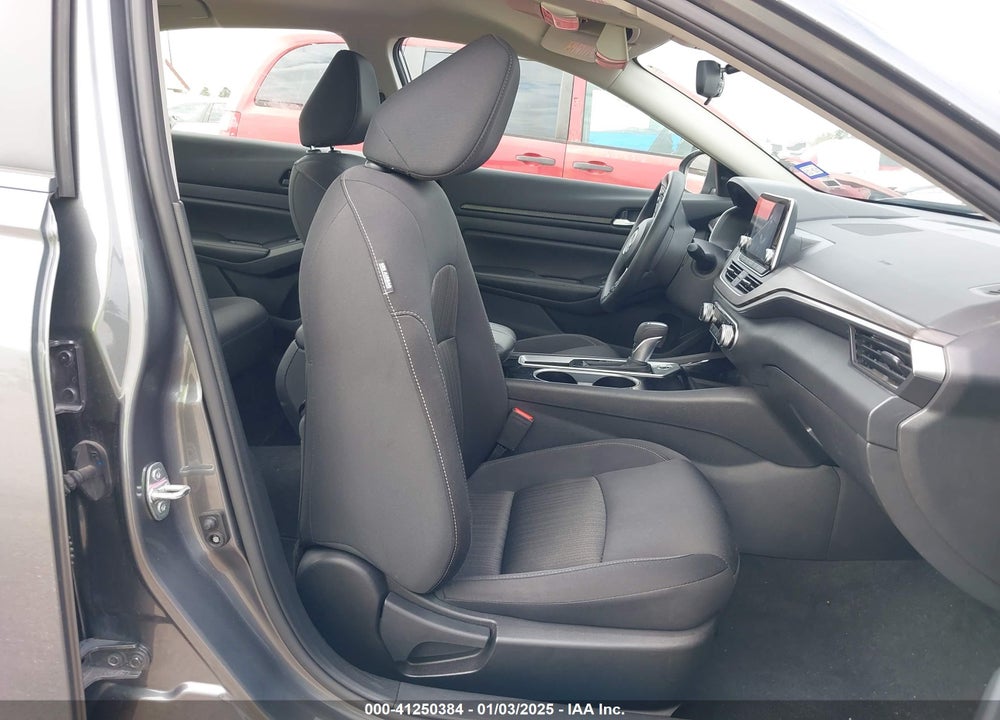 2024 NISSAN ALTIMA SV FWD VIN: 1N4BL4DV7RN353936