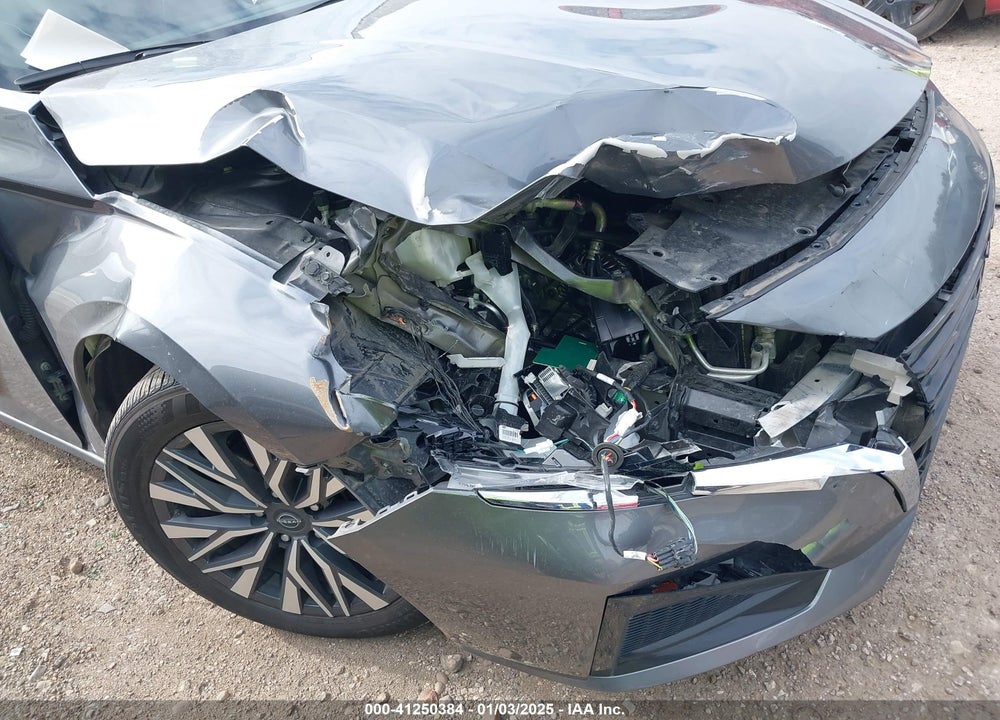 2024 NISSAN ALTIMA SV FWD VIN: 1N4BL4DV7RN353936