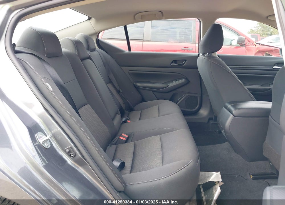 2024 NISSAN ALTIMA SV FWD VIN: 1N4BL4DV7RN353936