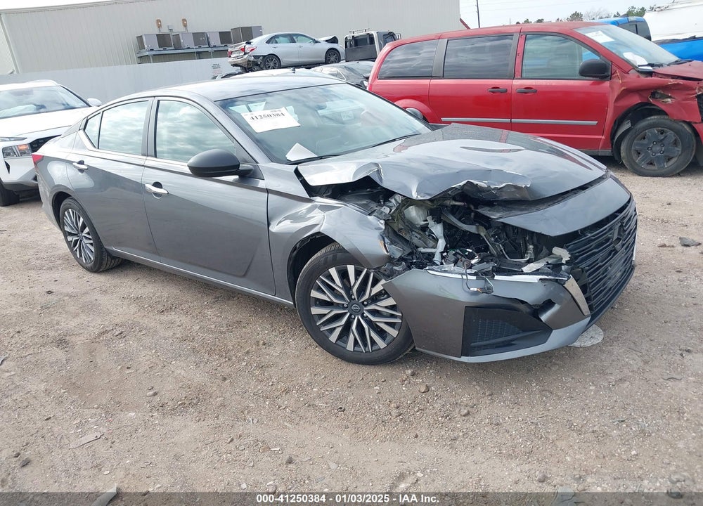 2024 NISSAN ALTIMA SV FWD VIN: 1N4BL4DV7RN353936