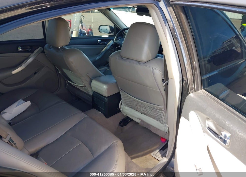 2006 INFINITI G35X VIN: JNKCV51F76M609620