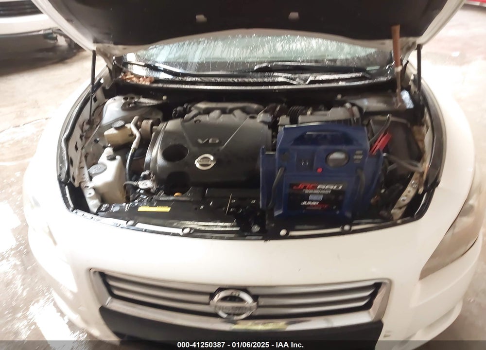 2013 NISSAN MAXIMA VIN: 1N4AA5APXDC811017