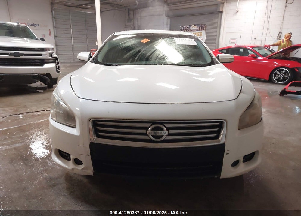 2013 NISSAN MAXIMA VIN: 1N4AA5APXDC811017