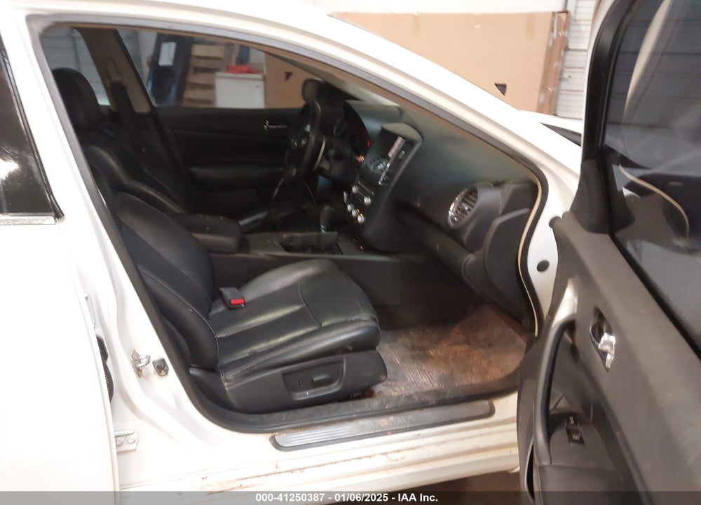 2013 NISSAN MAXIMA VIN: 1N4AA5APXDC811017