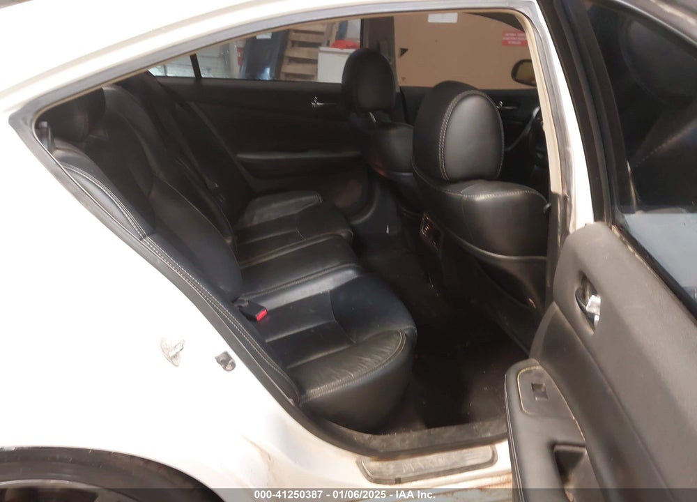 2013 NISSAN MAXIMA VIN: 1N4AA5APXDC811017