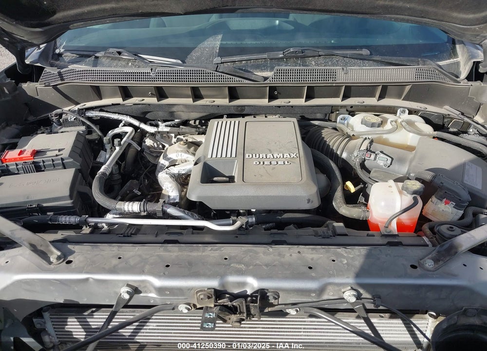 2020 CHEVROLET SILVERADO 1500 VIN: 3GCUYEET7LG398270